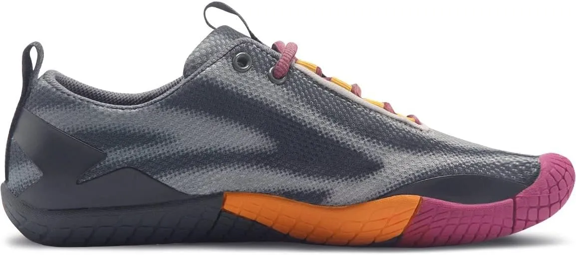 TSLA Women's Trail Running Shoes, Lightweight Zero Drop Barefoot, Non-Slip Outdoor Minimalist Shoes