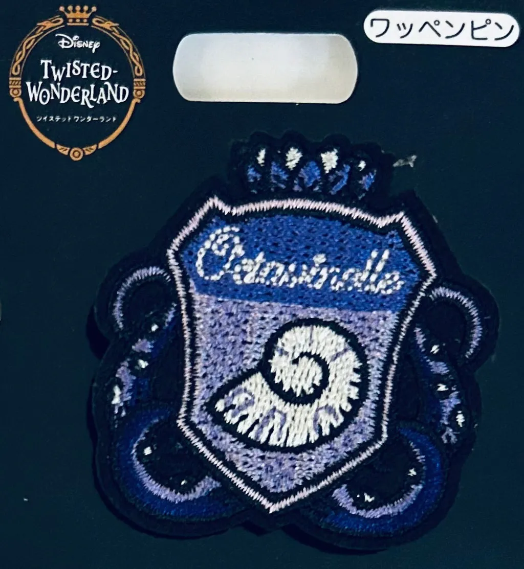 Twisted Wonderland - Patch - Octavinelle (Movic)