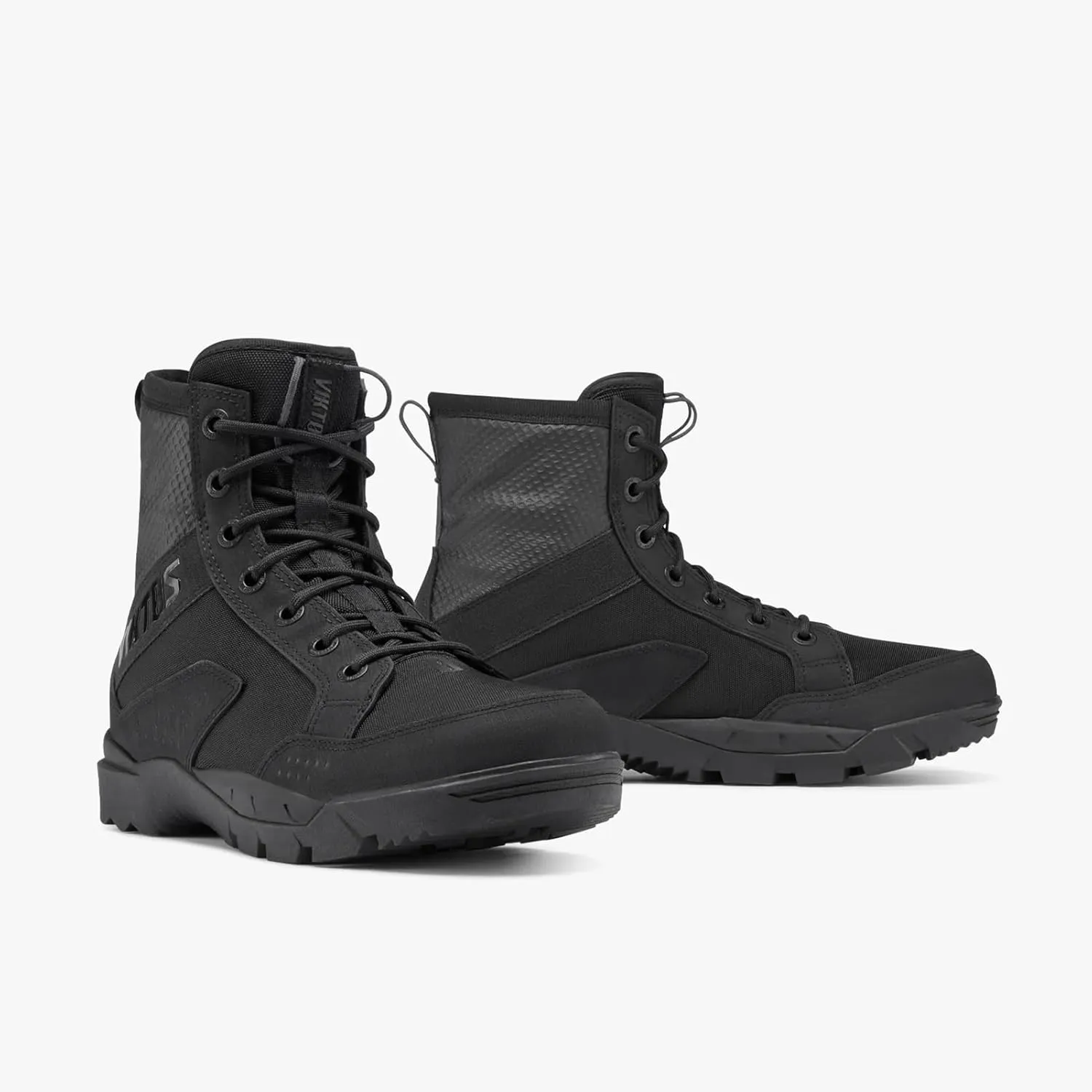 VIKTOS Johnny Combat Waterproof Tactical Boots | Breathable Mid-Height Outdoor Combat Boots with Rubber Heel & Toe Overlays