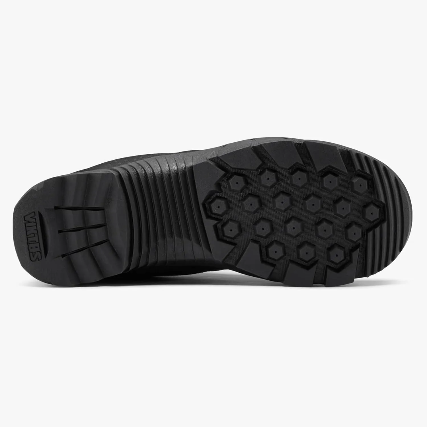 VIKTOS Johnny Combat Waterproof Tactical Boots | Breathable Mid-Height Outdoor Combat Boots with Rubber Heel & Toe Overlays
