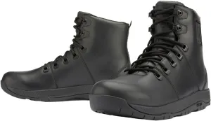 VIKTOS Men's Full-Grain Leather Mid-Height Breathable Actual Waterproof Boots