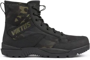 VIKTOS Men's Johnny Combat MC Tactical Boots with Rubber Heel & Toe | Durable Nylon Water-Resistant Outdoor Tactical Footwear
