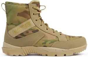 VIKTOS Men's Johnny Combat MC Tactical Boots with Rubber Heel & Toe | Durable Nylon Water-Resistant Outdoor Tactical Footwear