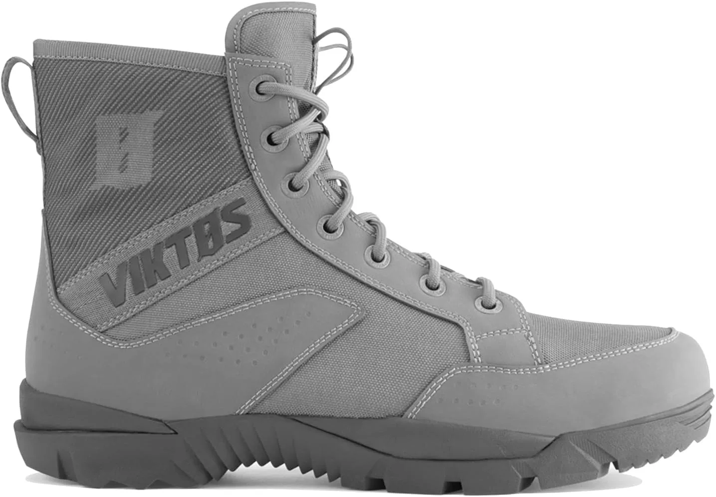VIKTOS Men's Johnny Combat Winter Boots | Breathable Waterproof Abrasion-Resistant Mid-Height Insulated Tactical Boots