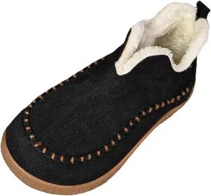 Warm Snow Boots for Women Plush Lined Comfortable Womens Boots Casual Slip On Winter Waterproof Booties Outdoor
