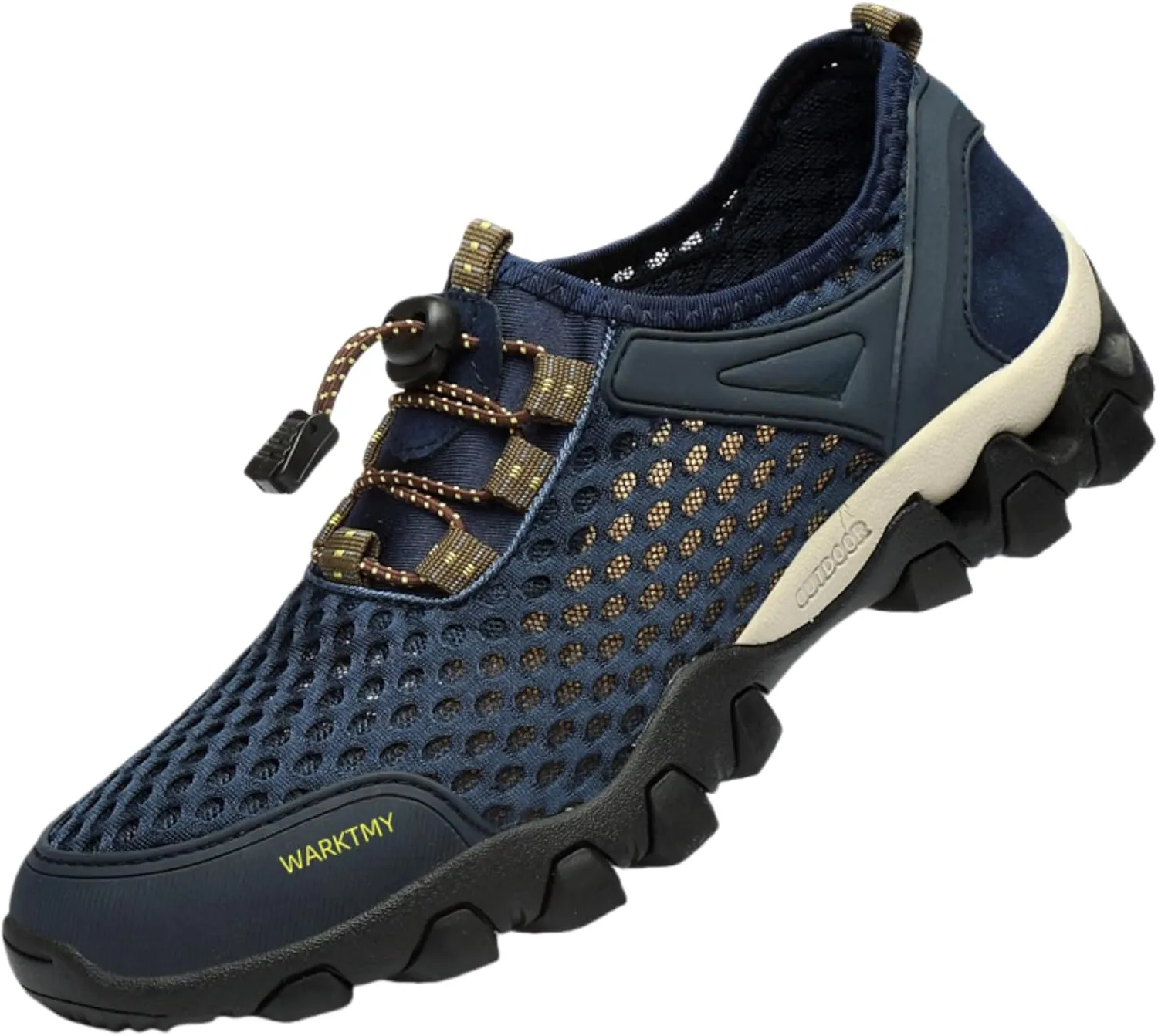 Water Hiking Shoes for Men Lightweight And Breathable Outdoor Training Water Walking