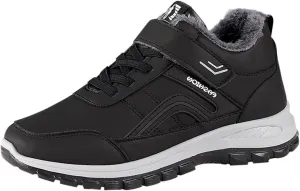 Winter Boots Anti-Slip Cushioning Mountaineering Orthopedic Shoes Waterproof Shoes Winter Walking Shoes for Men