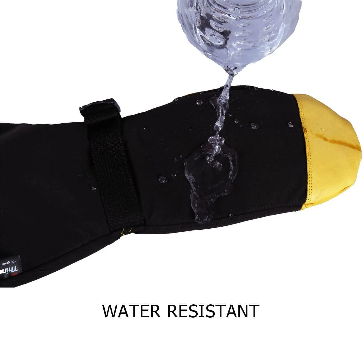 Winter Ski Thermal Gloves for Men and Women
