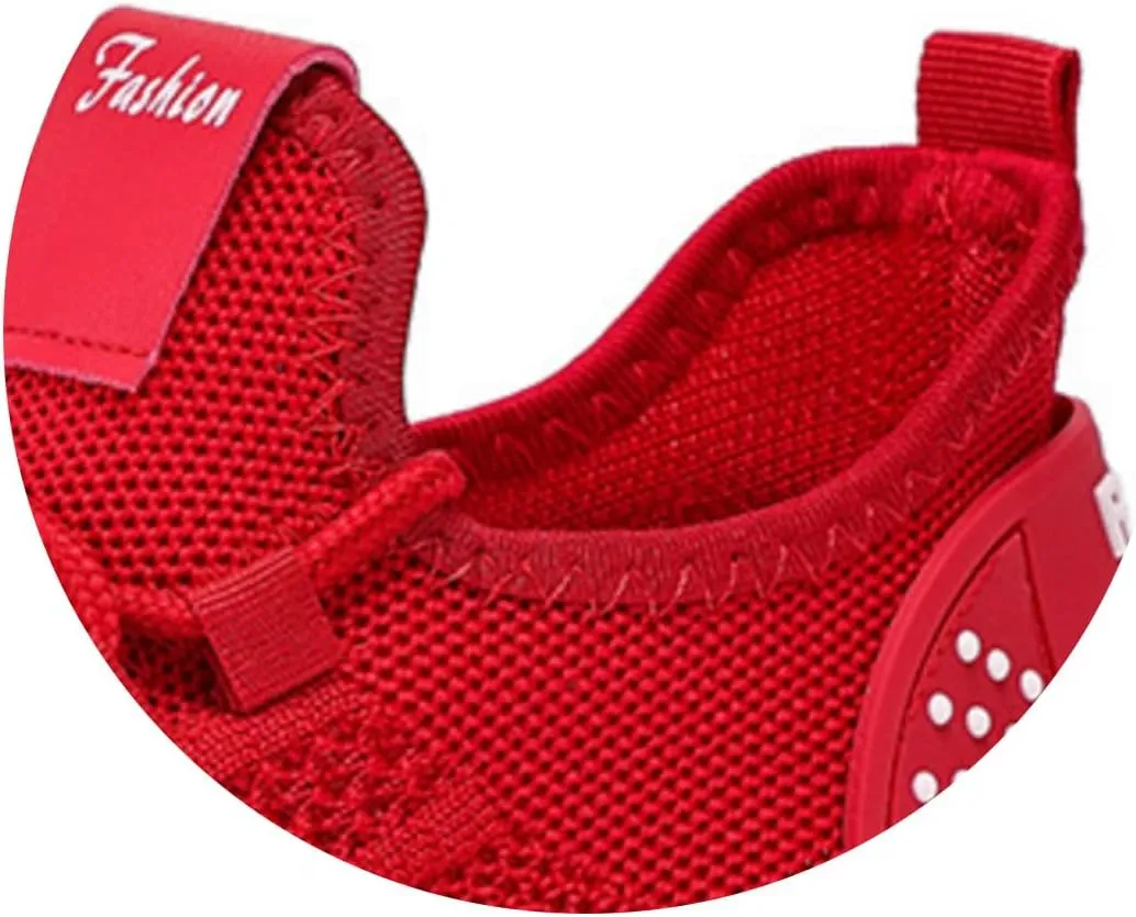 Womens Fashion Sneakers Summer Breathable Mesh Hollow Out Slip on Walking Shoes Athletic Comfortable Workout Gym Orthopedic Shoes Lightweight Soft Sole Platform Sneakers