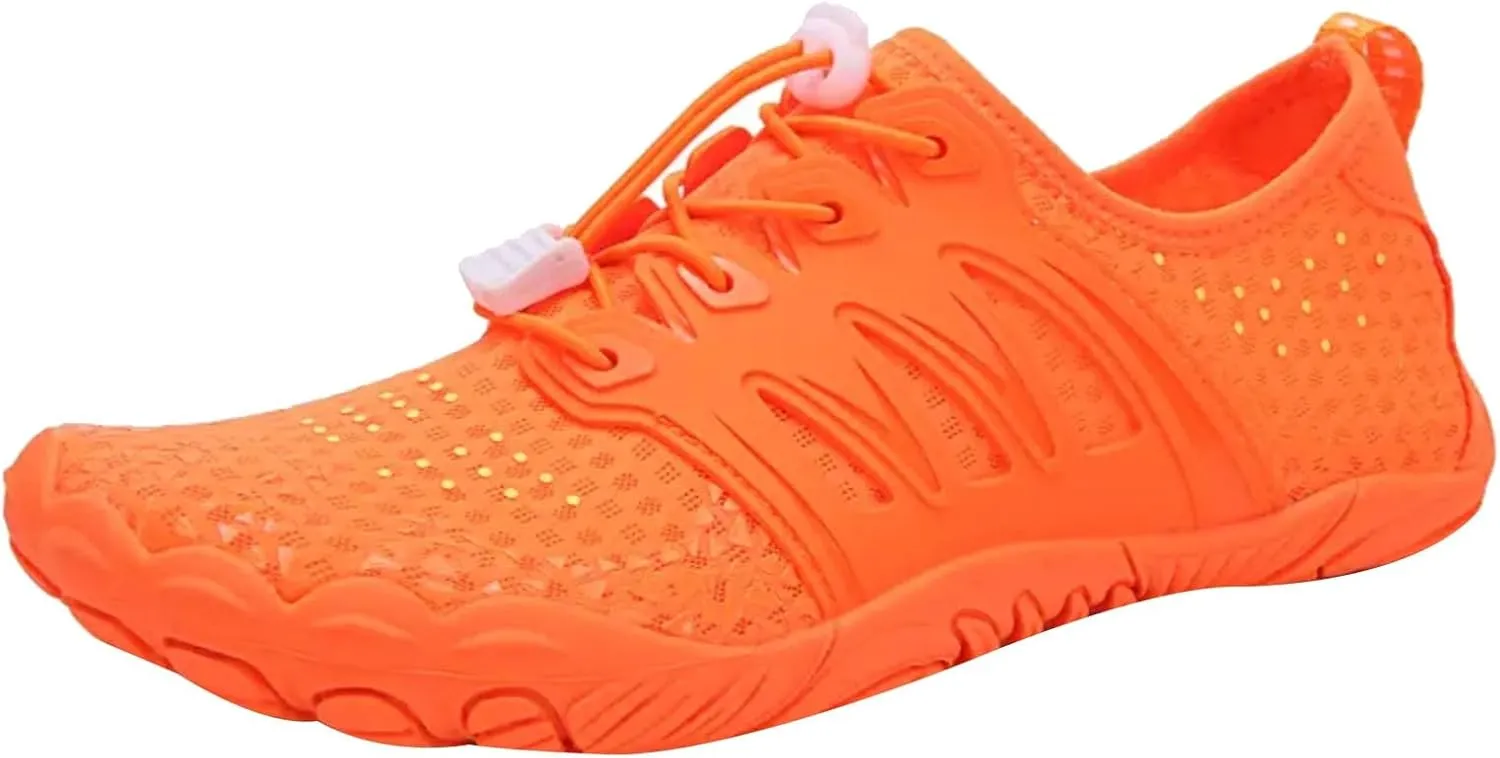 Women's Minimalist Wading Shoes Non Slip Water Shoes Beach Swim Sports Quick-Dry Shoe Grounded Footwear for Women