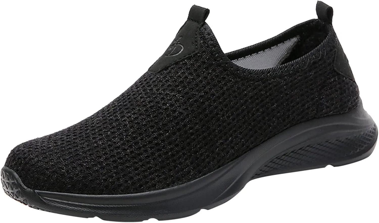 Womens Non Slip Work Shoes Slip On Water Resistant Tennis Shoes Womens Wide Feet Casual Dress Shoes Brown Sneakers Platform Tennis Shoe Trainers Shoe