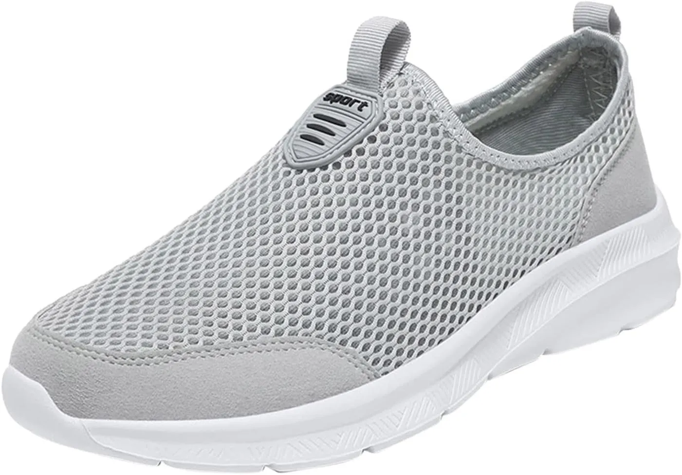 Womens Non Slip Work Shoes Slip On Water Resistant Tennis Shoes Womens Wide Feet Casual Dress Shoes Brown Sneakers Platform Tennis Shoe Trainers Shoe