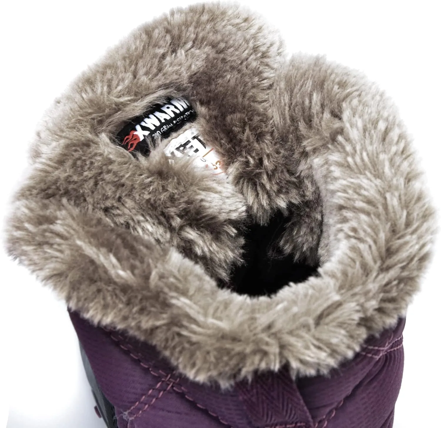Womens Nora  Waterproof Snow Boots