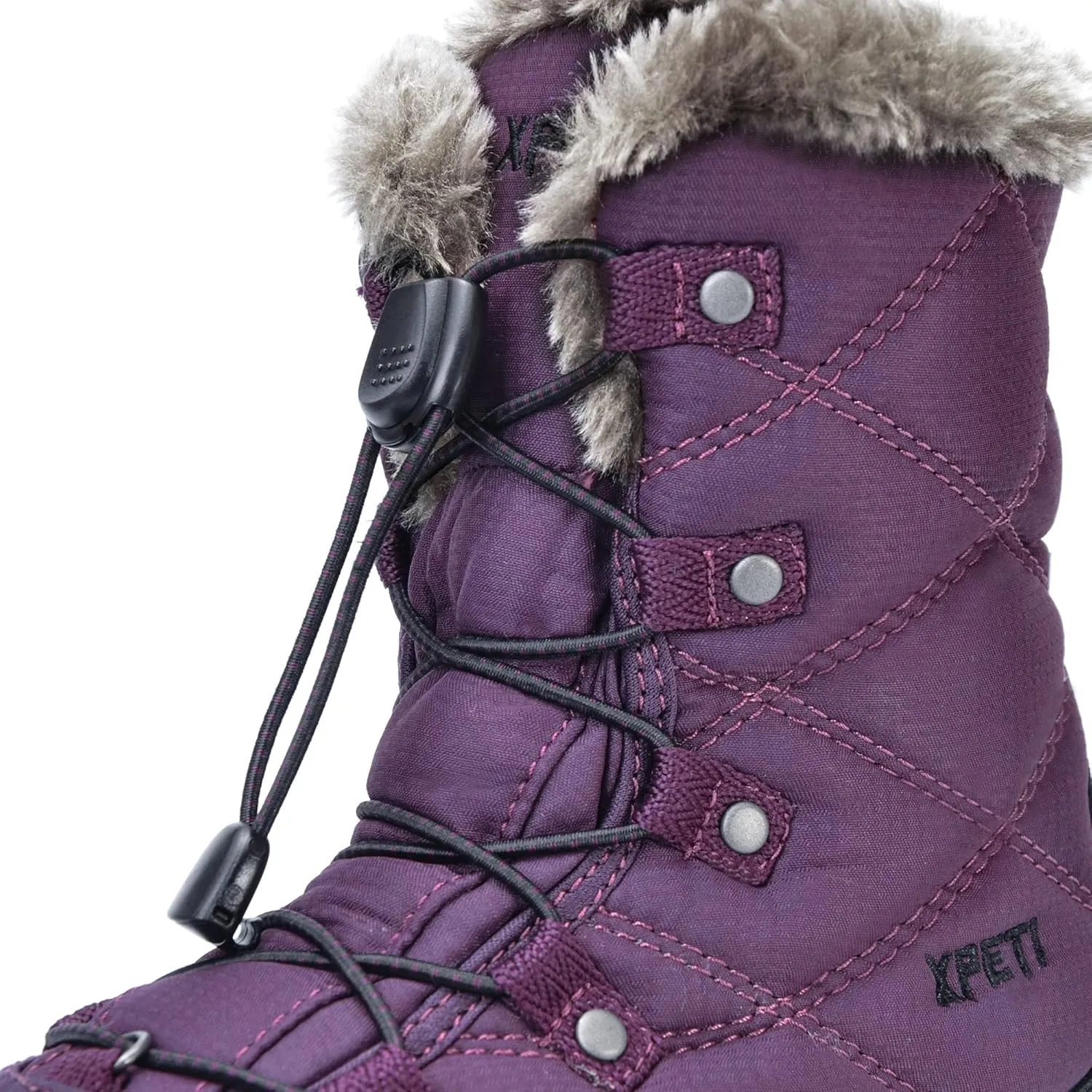 Womens Nora  Waterproof Snow Boots