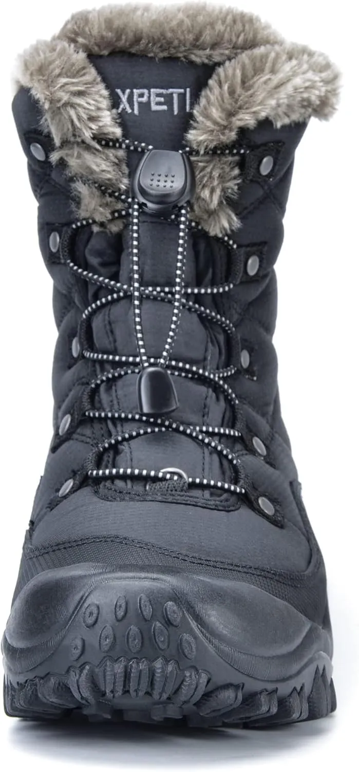 Womens Nora  Waterproof Snow Boots