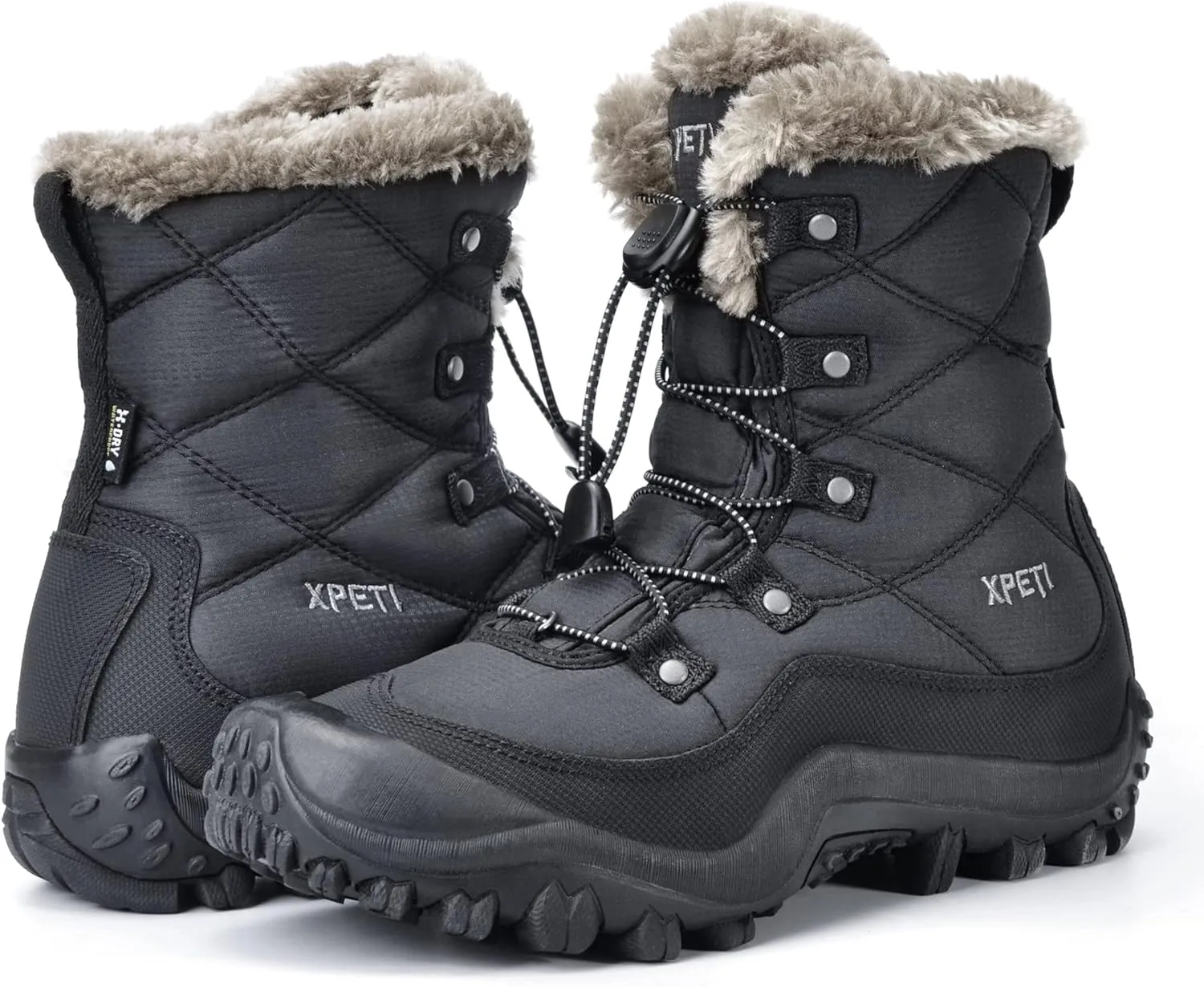 Womens Nora  Waterproof Snow Boots