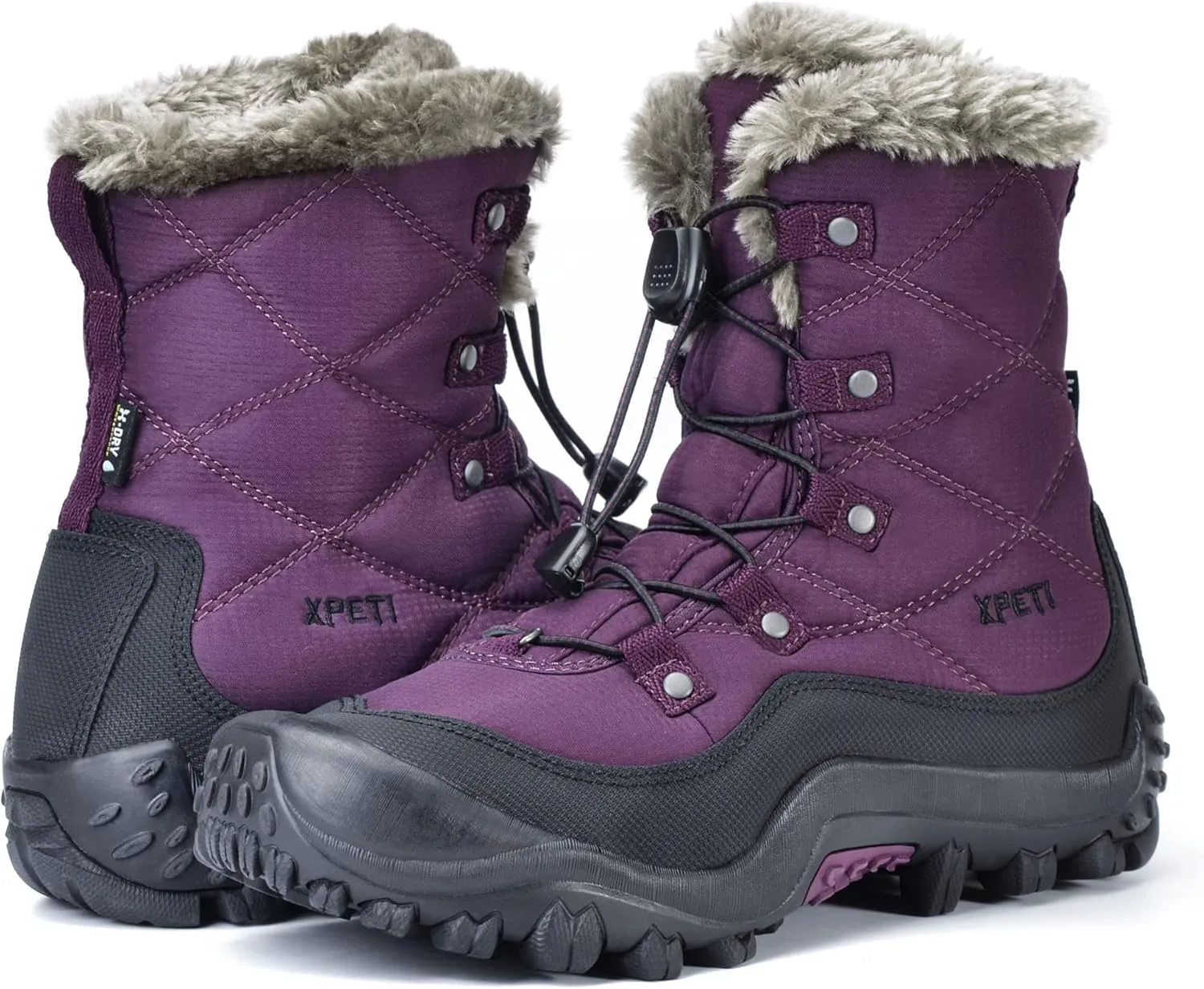 Womens Nora  Waterproof Snow Boots