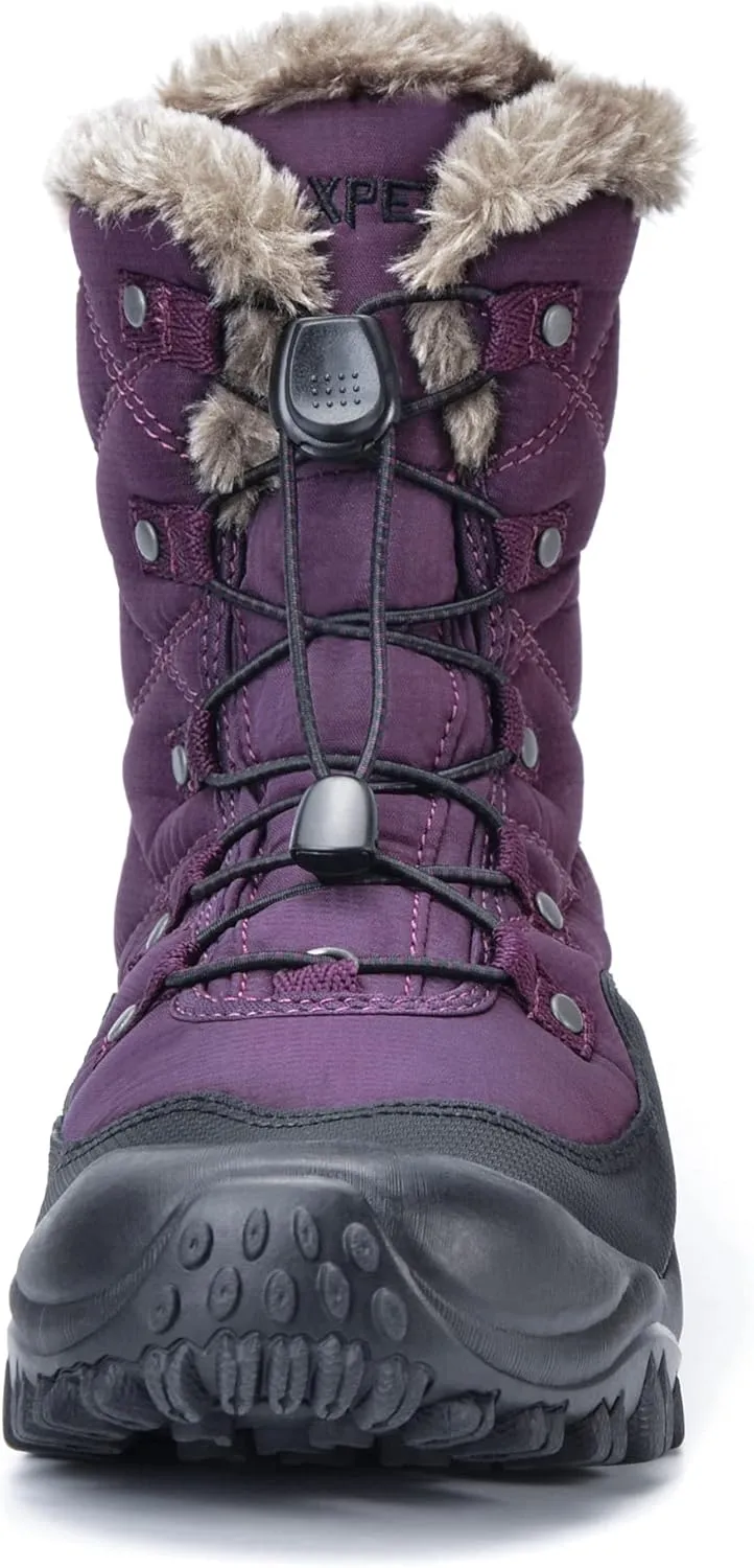 Womens Nora  Waterproof Snow Boots