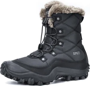 Womens Nora  Waterproof Snow Boots