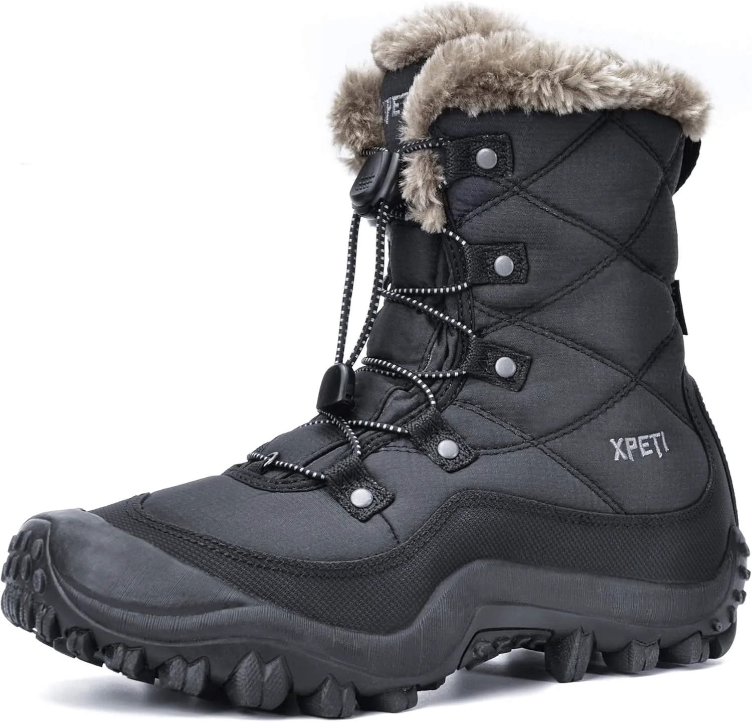 Womens Nora  Waterproof Snow Boots