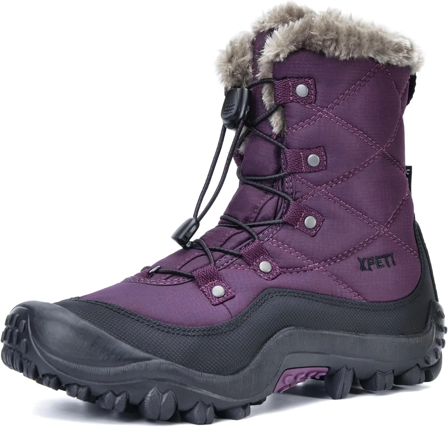 Womens Nora  Waterproof Snow Boots