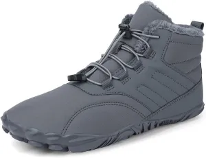 Women's Winter Thermal Boots for Women Waterproof Snow Winter Warm Hiking Work Comfy Boots Sneakers
