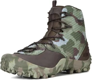 XPETI DUTY Men's Bravo Leather Military Boots Waterproof Tactical Boots