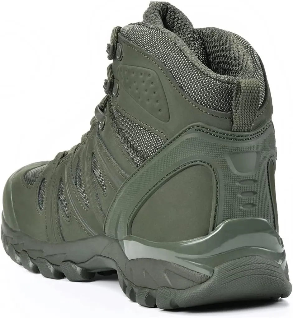 XPETI DUTY Men's X-FORCE Military Boots Waterproof Tactical Boots