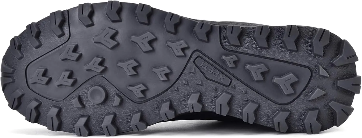 XPETI Mens Wawona Waterproof Hiking Shoes