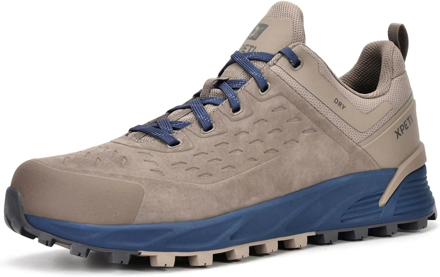 XPETI Mens Wawona Waterproof Hiking Shoes
