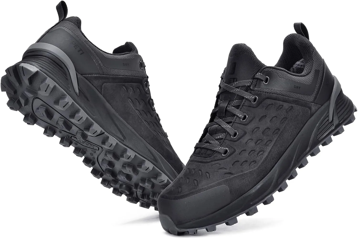 XPETI Mens Wawona Waterproof Hiking Shoes