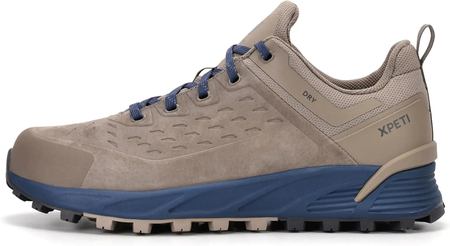 XPETI Mens Wawona Waterproof Hiking Shoes