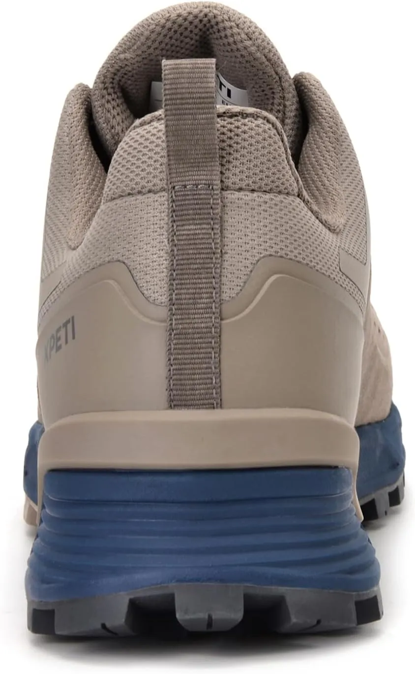 XPETI Mens Wawona Waterproof Hiking Shoes