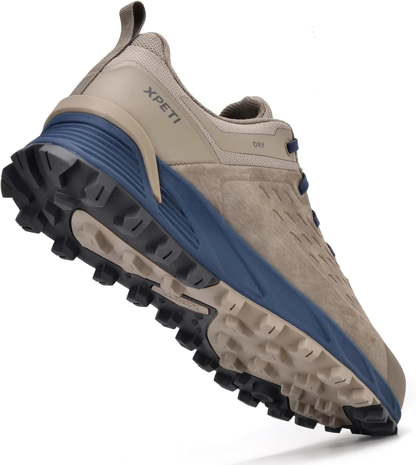 XPETI Mens Wawona Waterproof Hiking Shoes