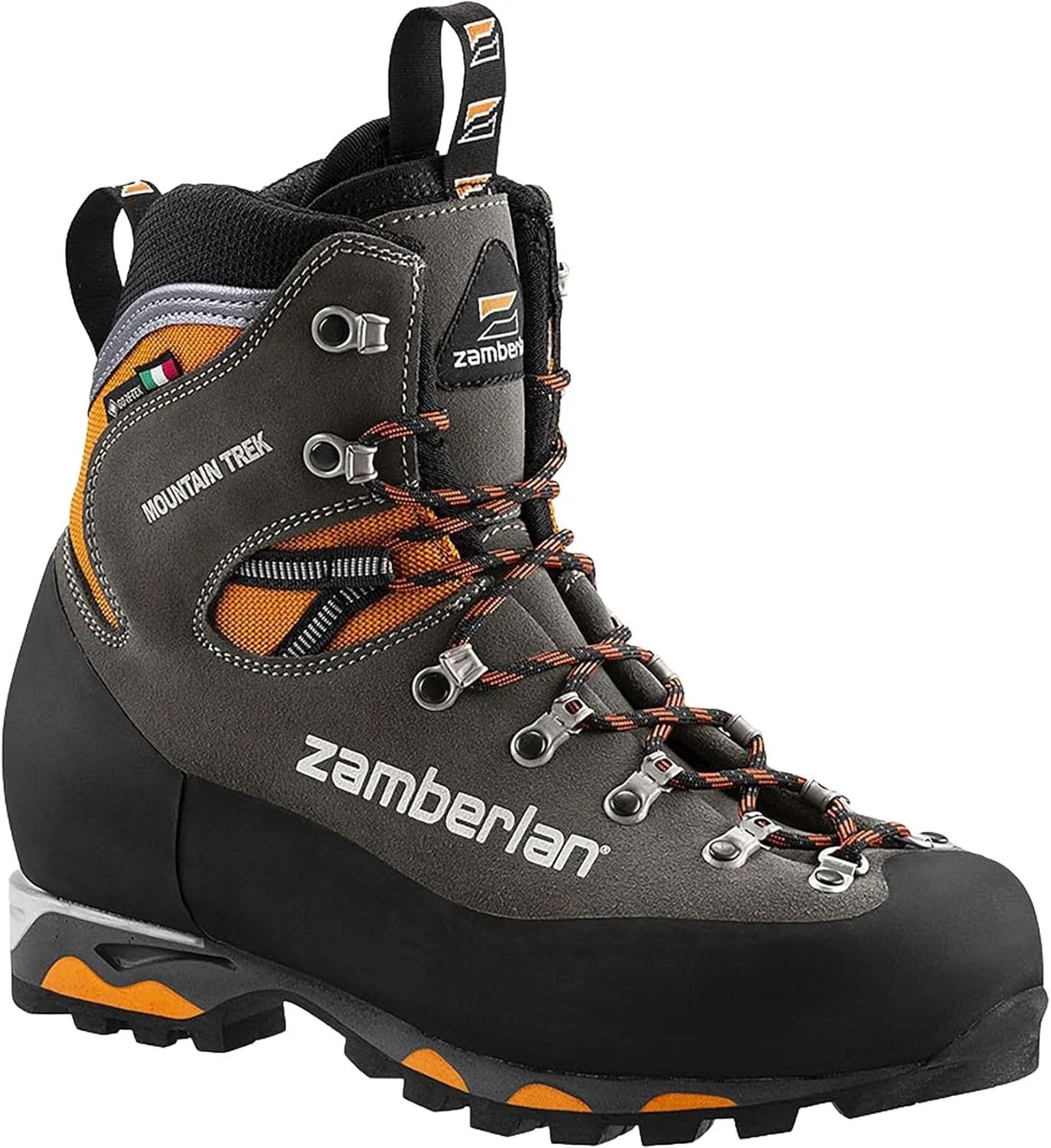 Zamberlan Mountain Trek GTX RR Mountaineering Boots 10